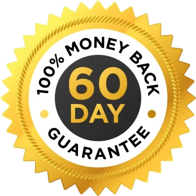 Boost Power 100% Money Back Gaurantee